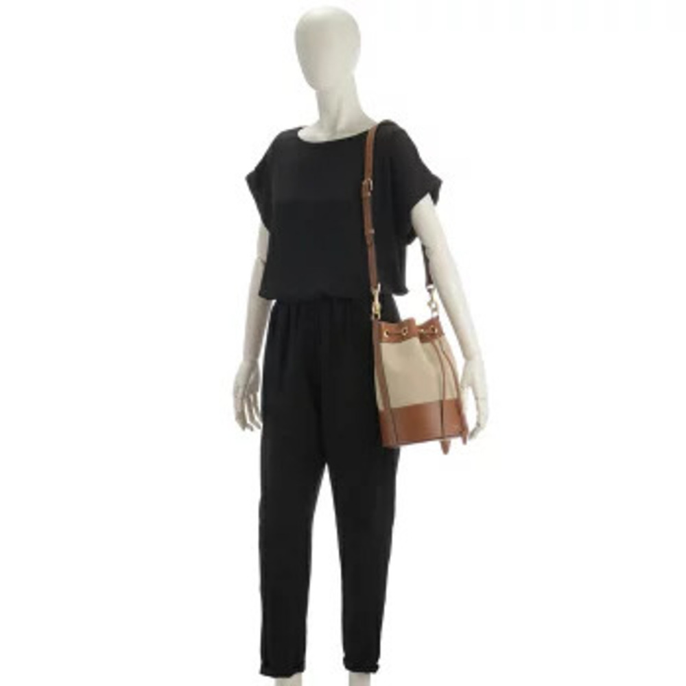 Celine CABAS drawstring shoulder bag - Picture 8 of 8